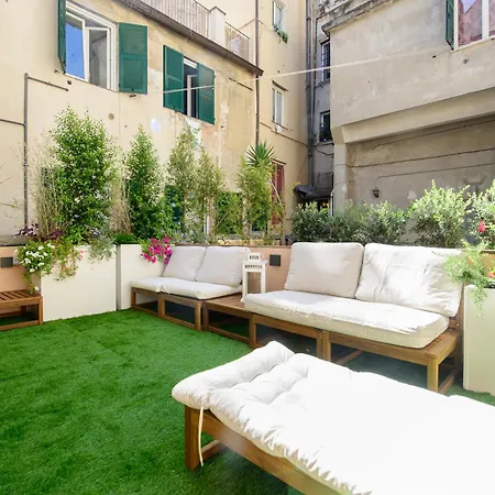 Petit Bijou Near Porto Antico Appartement